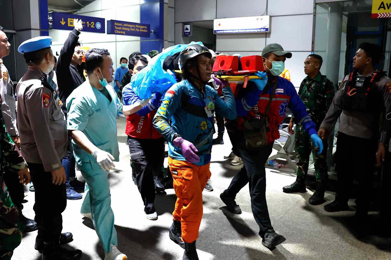 Endonezya’da tren kazası: 14 ölü, 84 yaralı
