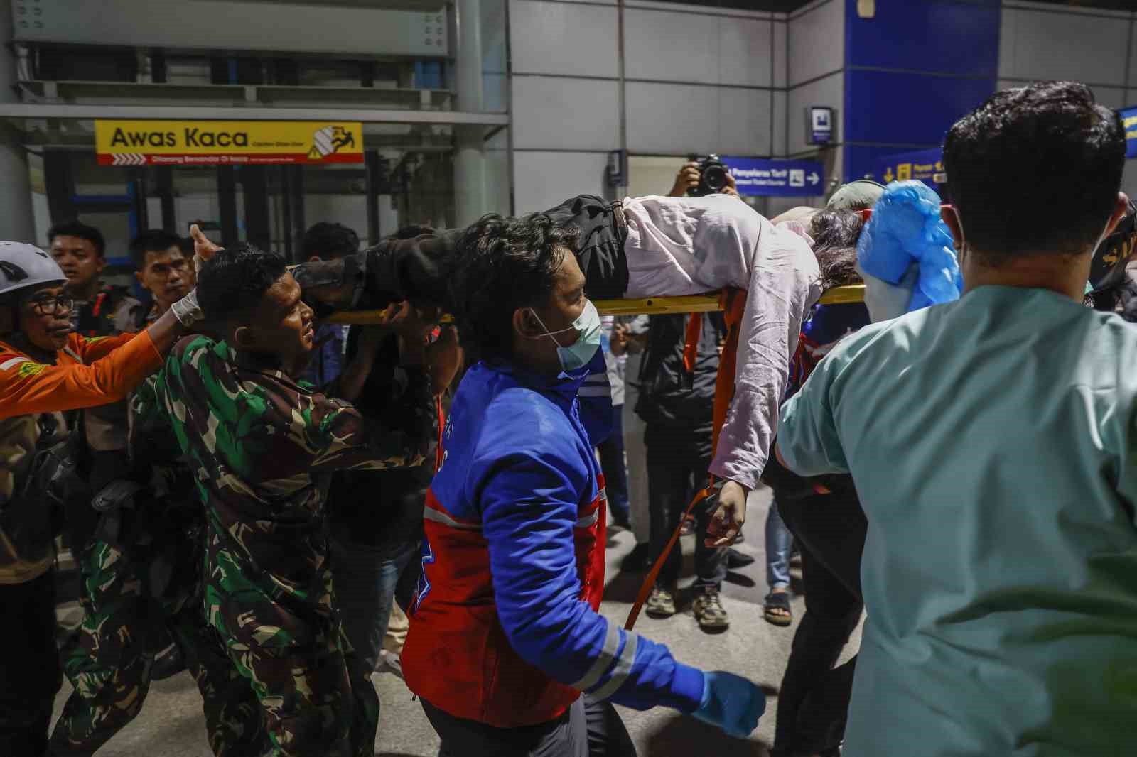 Endonezya’da tren kazası: 14 ölü, 84 yaralı
