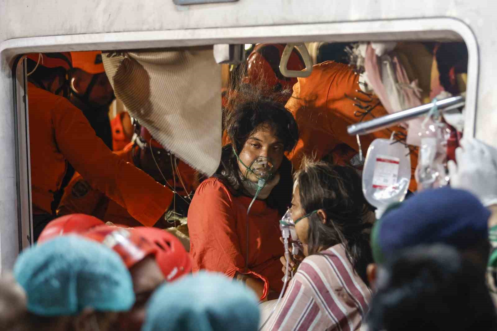 Endonezya’da tren kazası: 14 ölü, 84 yaralı
