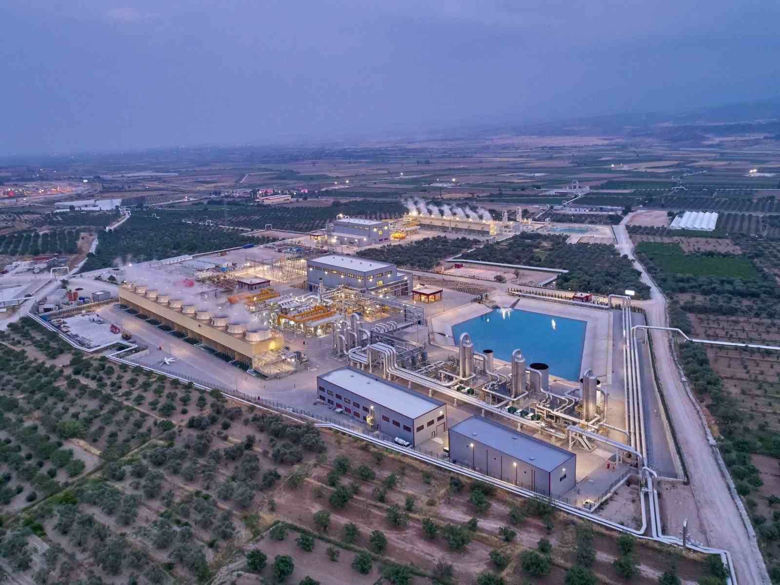 Enerji bağımsızlığımızın anahtarı jeotermal enerjide
