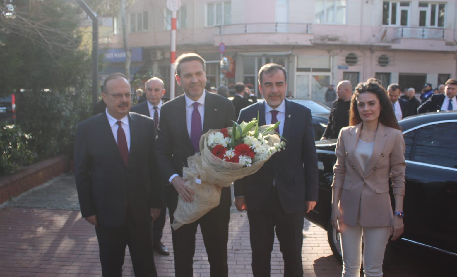 Enerji ve Tabii Kaynaklar Bakanı Bayraktar Aydın’da
