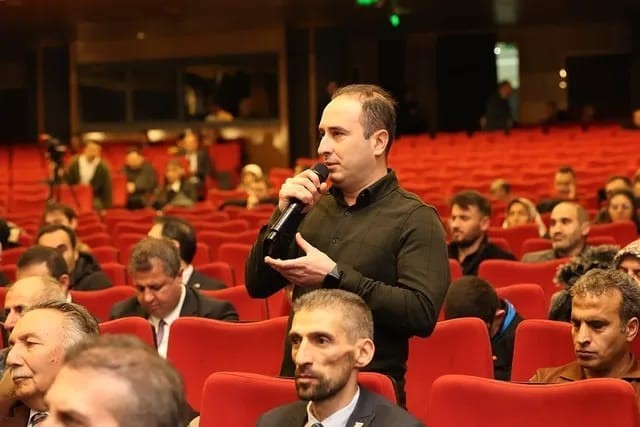 Engelli bireylerin sorunları Erzurum’da konuşuldu
