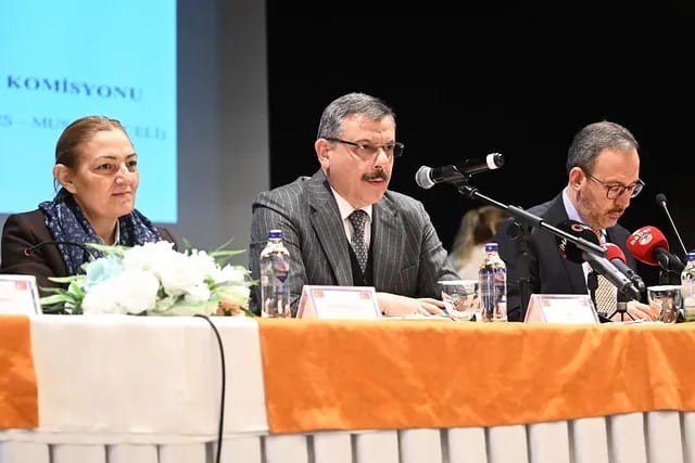 Engelli bireylerin sorunları Erzurum’da konuşuldu
