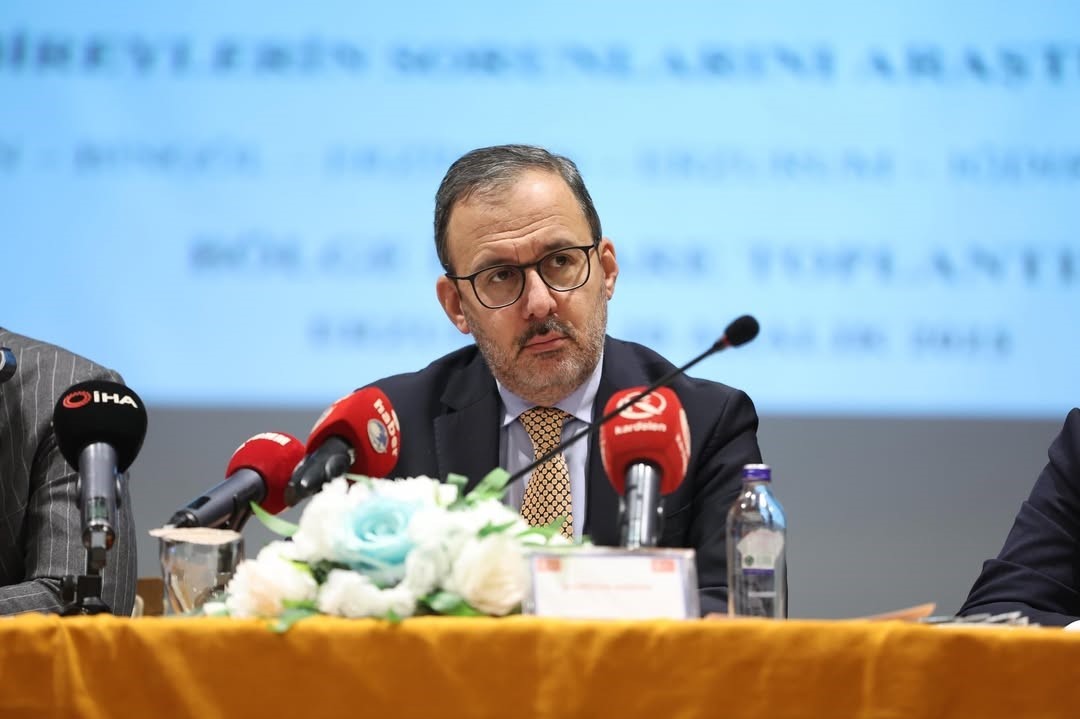 Engelli bireylerin sorunları Erzurum’da konuşuldu
