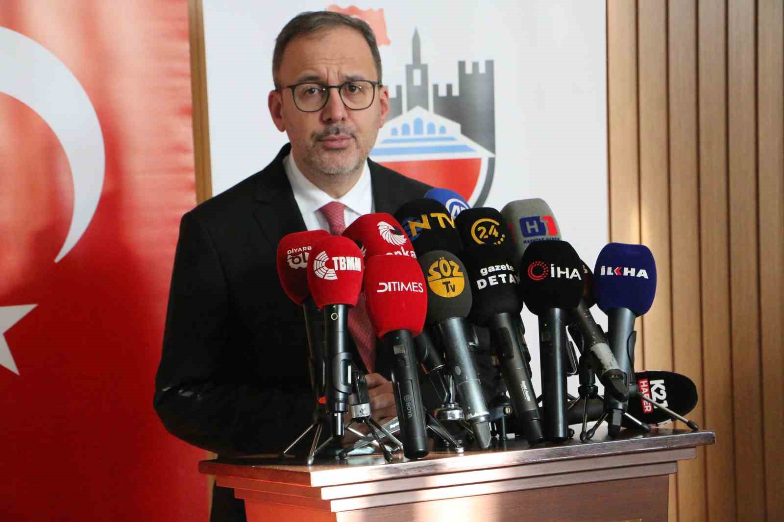 Engelli Bireylerin Sorunlarını Araştırma Komisyonu Başkanı Kasapoğlu: "Bugüne kadar paydaşlarımızdan komisyonumuza ulaşan rapor, görüş, bilgi notu ve sunum sayısı bin 300’ü buldu"
