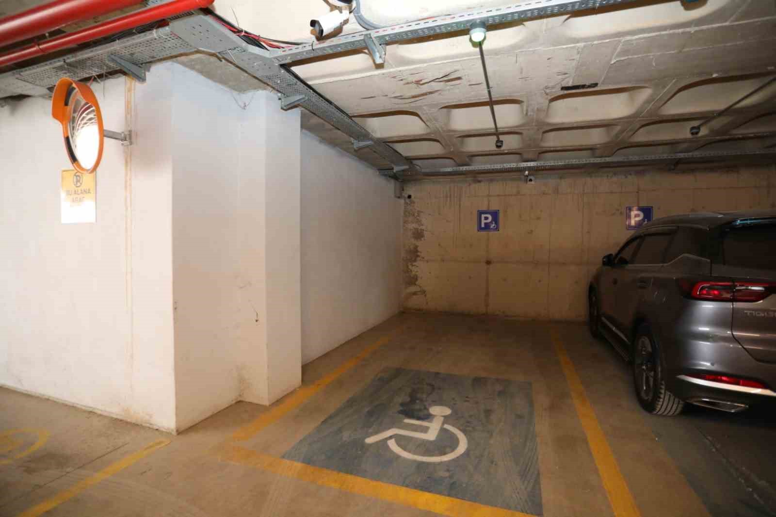 Engelli park yerlerinde farkındalık uygulaması yaygınlaştırılıyor
