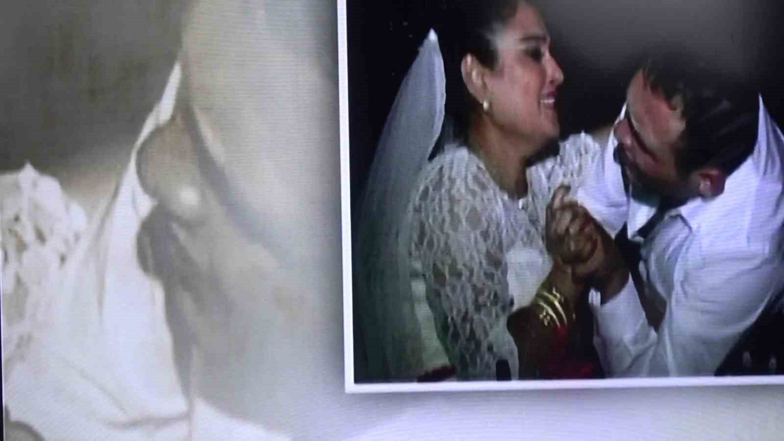 "Engellisiniz" diyenleri evlenerek, "yapamazsınız" diyenleri zeybek oynayarak susturdular
"Engellisiniz" diyenleri evlenerek, "yapamazsınız" diyenleri zeybek oynayarak susturdular