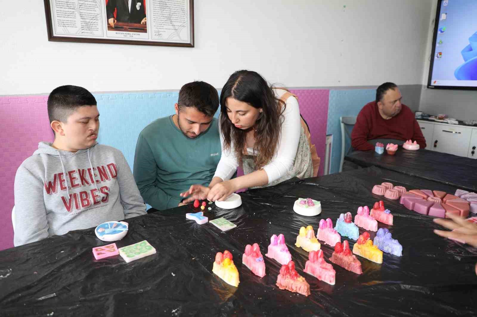 Engelsiz eller Mesir için üretiyor
