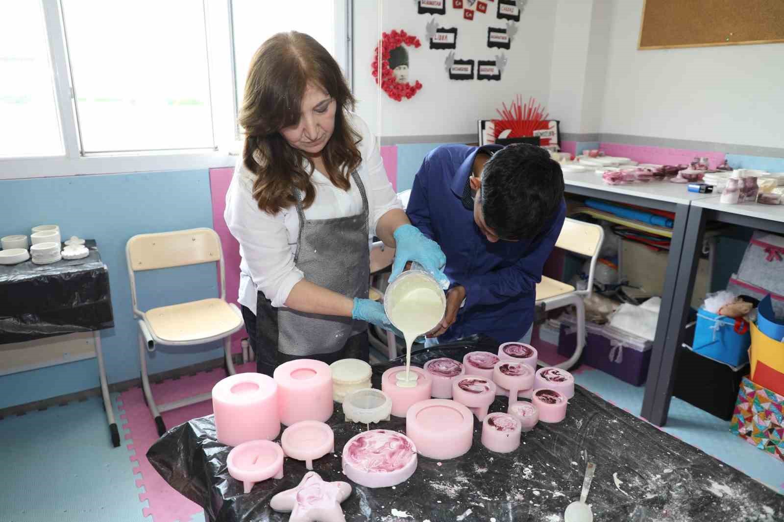 Engelsiz eller Mesir için üretiyor
