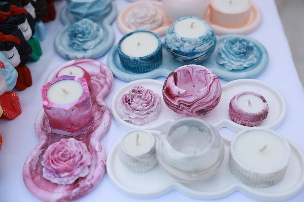 Engelsiz ellerden Mesir’e anlamlı dokunuş
