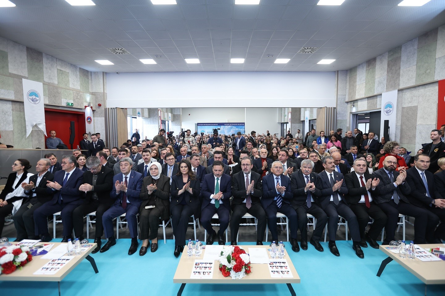 Engelsiz Yaşam Merkezi; TBMM Araştırma Komisyonu Toplantısı’na ev sahipliği yaptı
