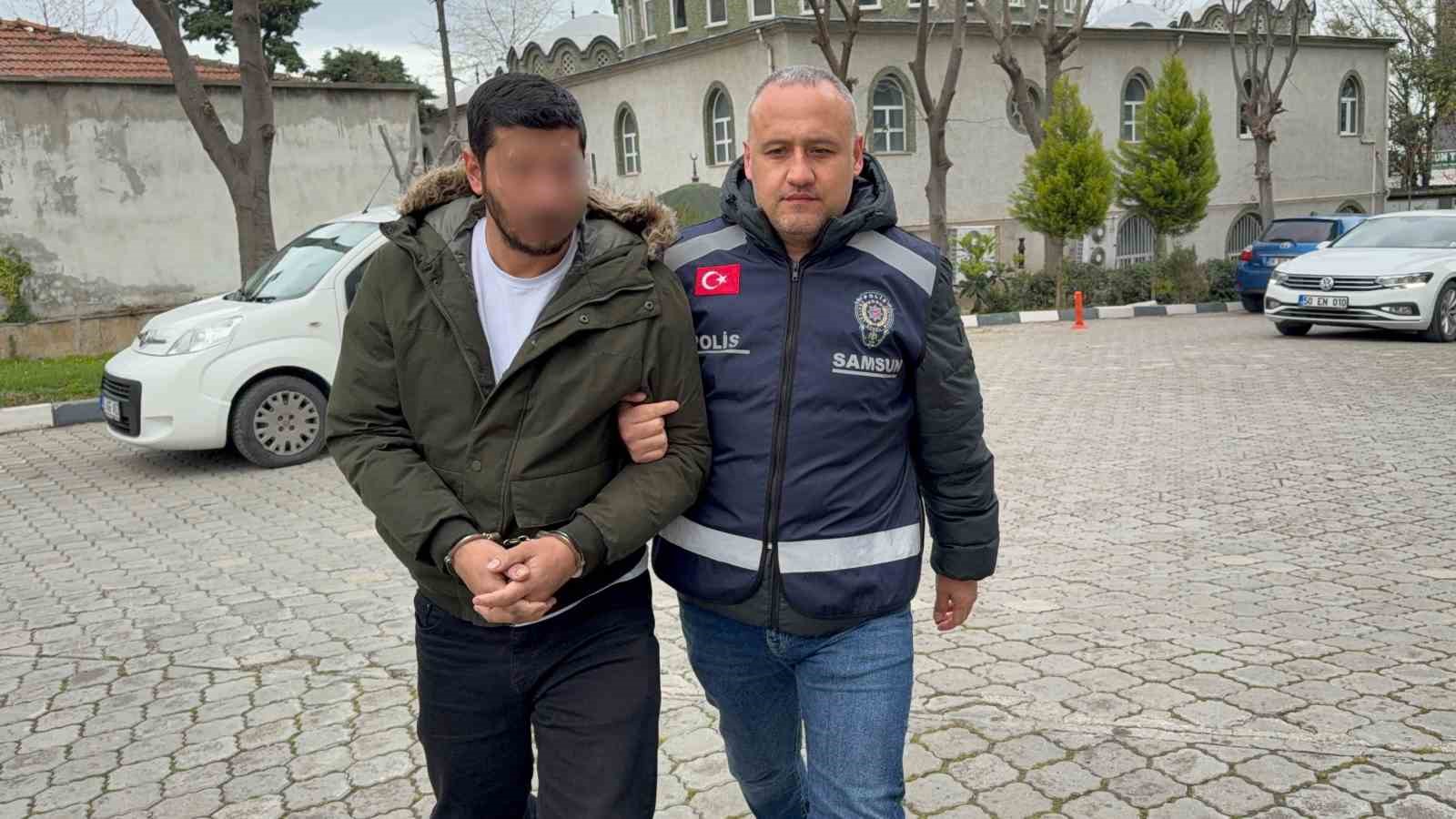 Eniştesini silahla yaraladı
