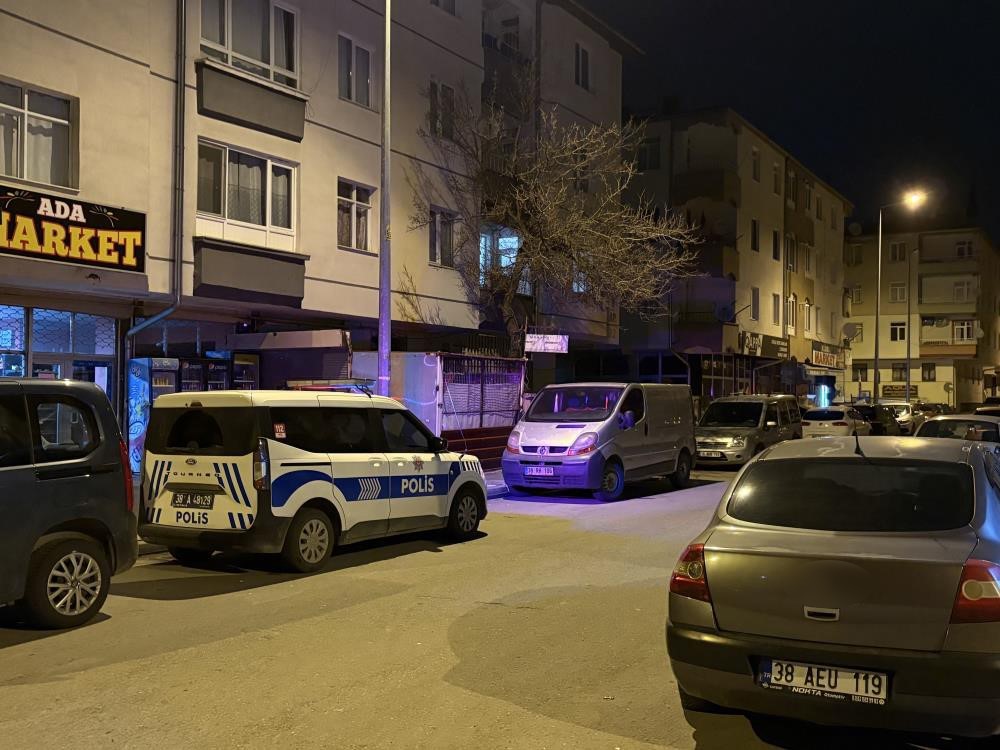 Eniştesinin evini kurşunlayan şüpheli yakalandı
