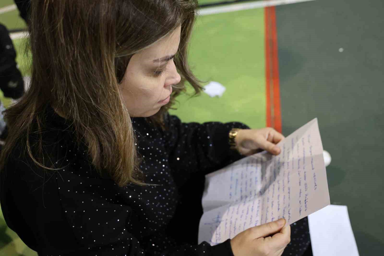 Enkazdan çıktı, umut oldu: "Kozan’dan Pazarcık’a Gönül Köprüsü"
