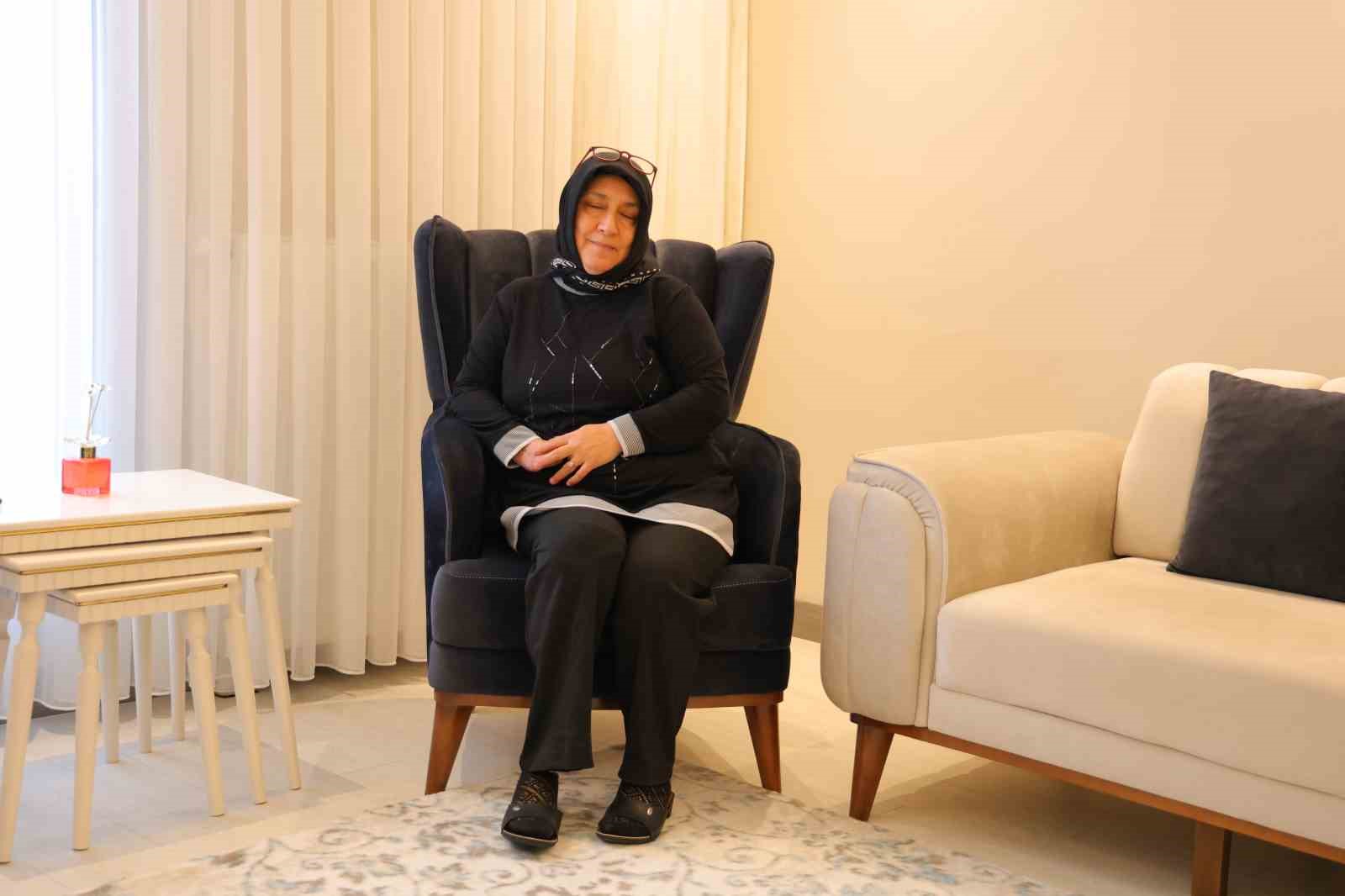 Enkazdan çocukları 9, kendi 5 gün sonra kurtulmuştu: Protezle yeni yaşam, deprem konutunda yeni bir başlangıç
