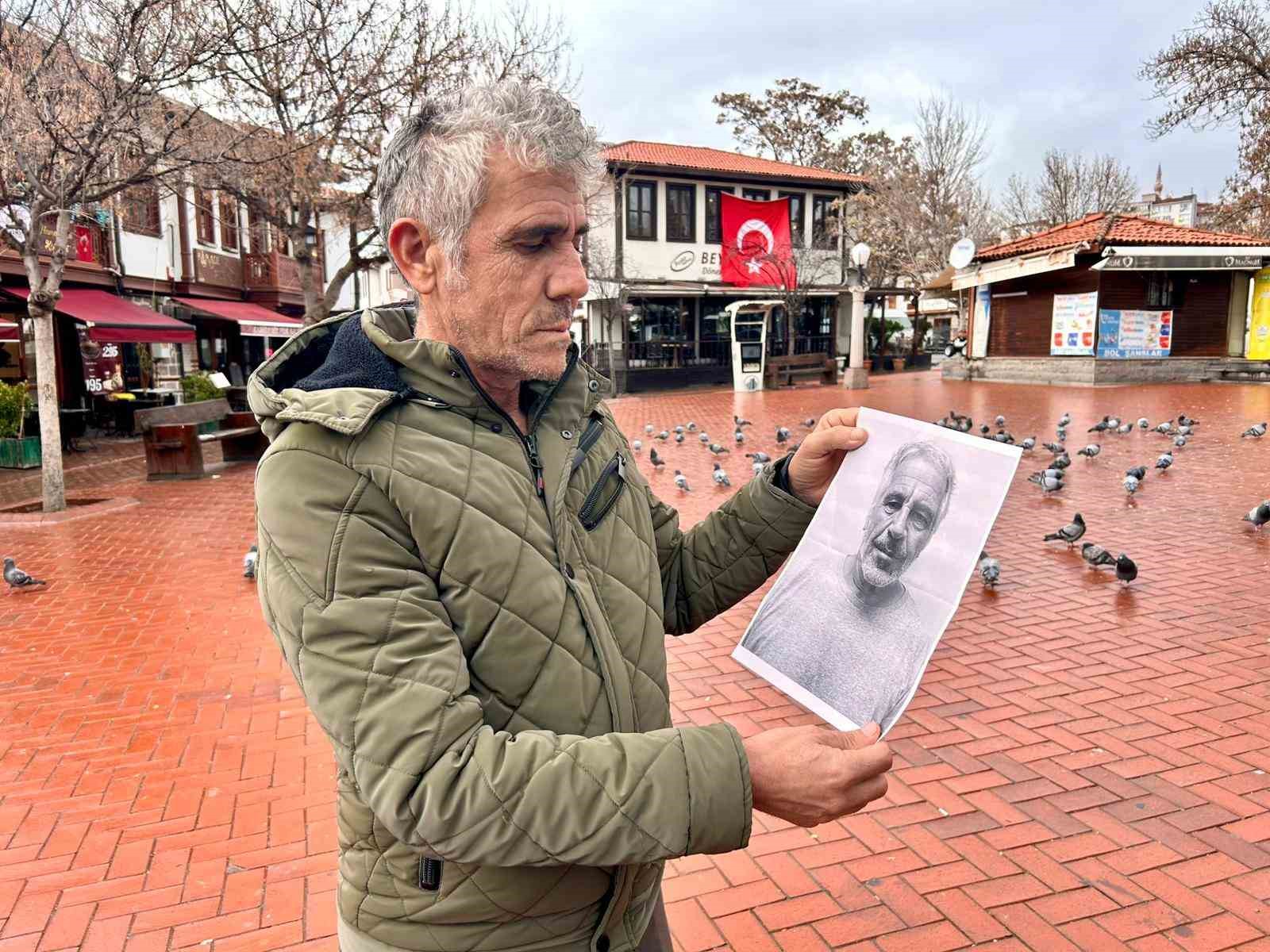 Epstein’e benzetilen adam çareyi Ankara’ya taşınmakla buldu
