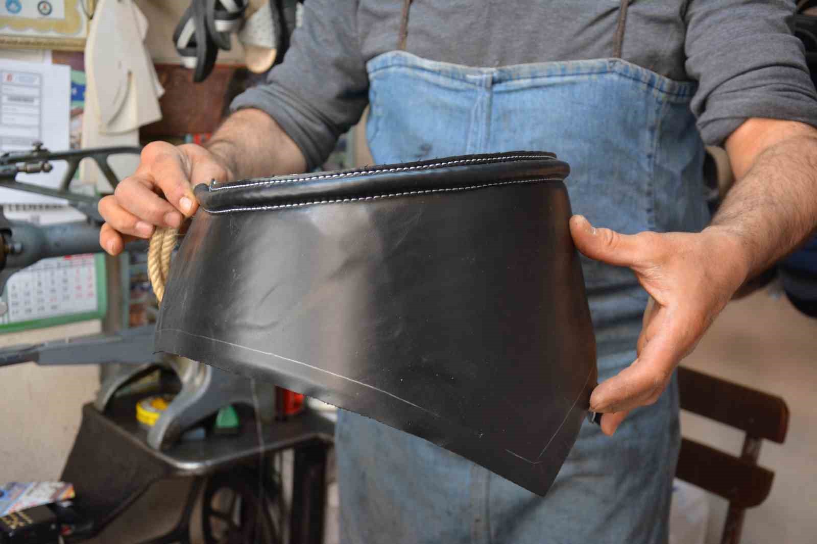 Er meydanının gizli kahramanı zamana direniyor
