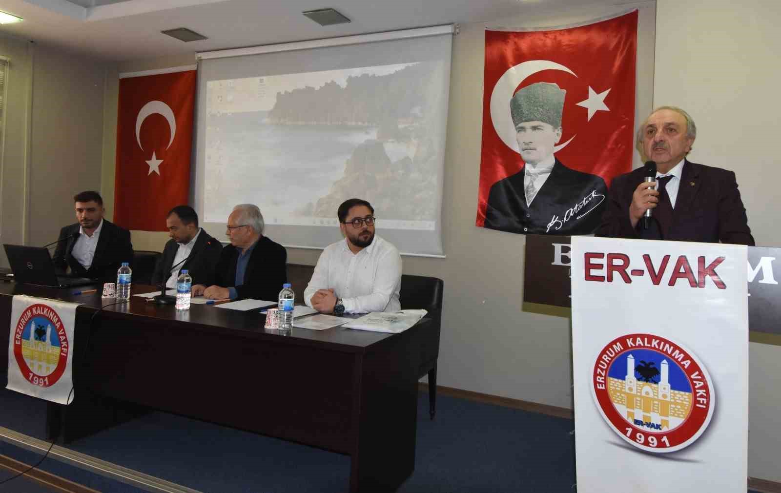 ER-VAK, Erdal Güzel‘e ‘onay’ verdi
