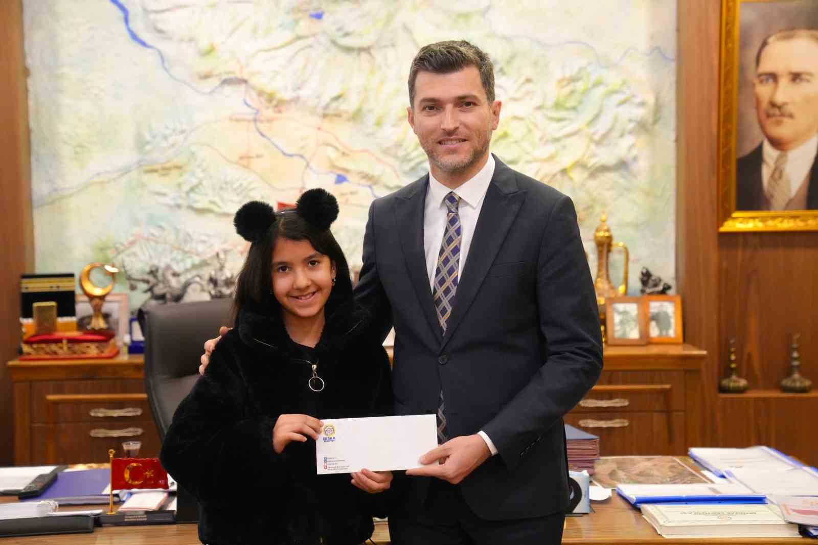 Erbaa Belediyesi ile aile bilinci sanatla güçlendi
