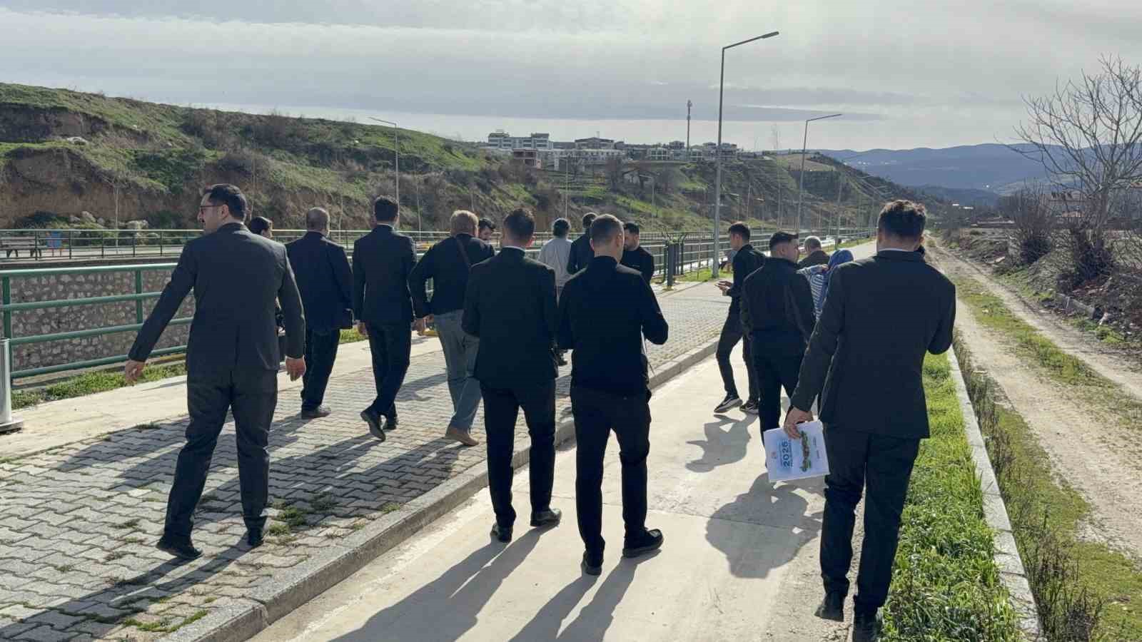 Erbaa’ya 2 milyarlık dev yatırım
