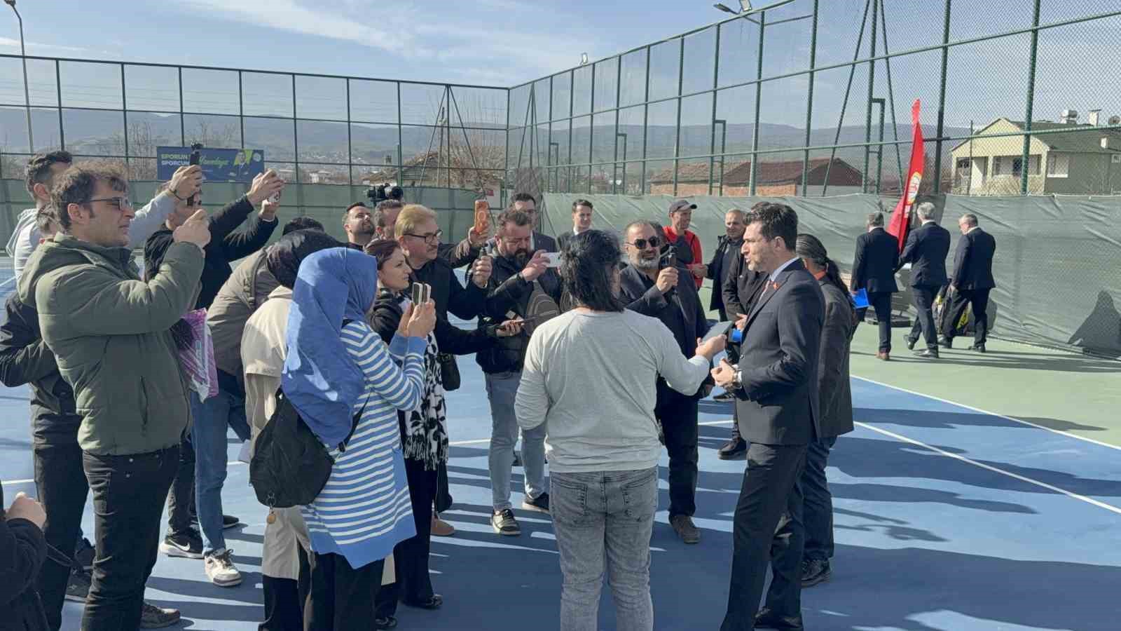 Erbaa’ya 2 milyarlık dev yatırım
