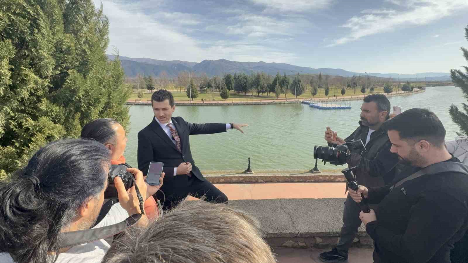 Erbaa’ya 2 milyarlık dev yatırım
