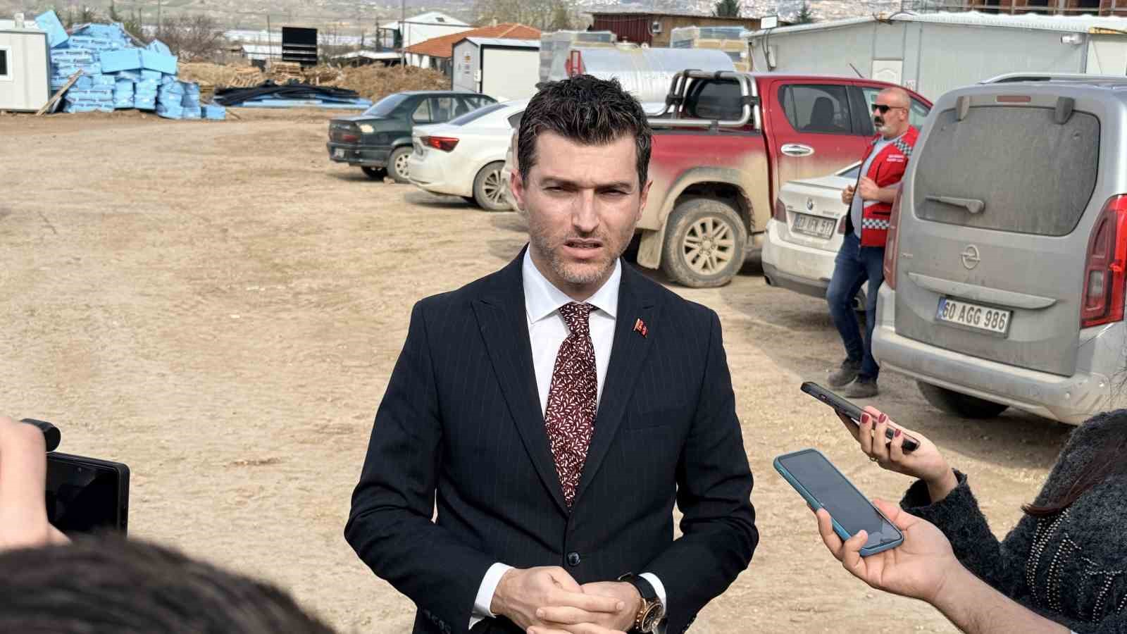 Erbaa’ya 2 milyarlık dev yatırım
