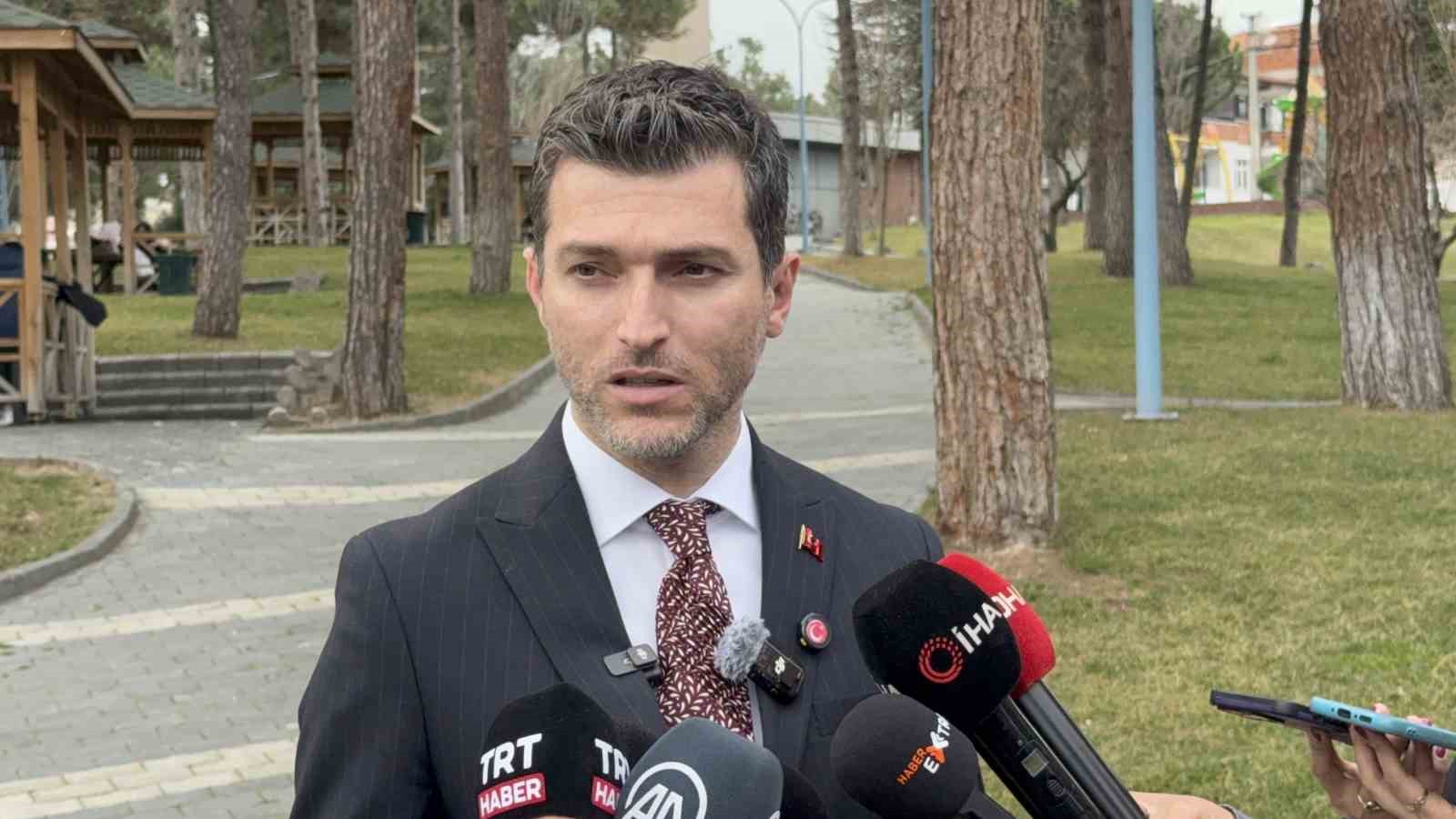 Erbaa’ya 2 milyarlık dev yatırım
