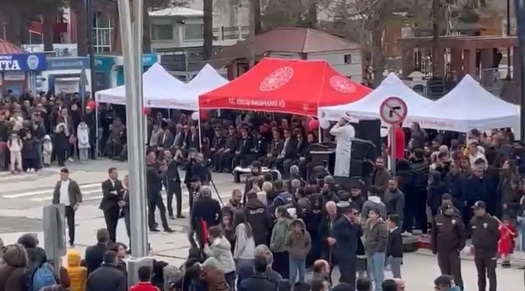 Erciş’in düşman işgalinden kurtuluşunun 108. yılı coşkuyla kutlandı
