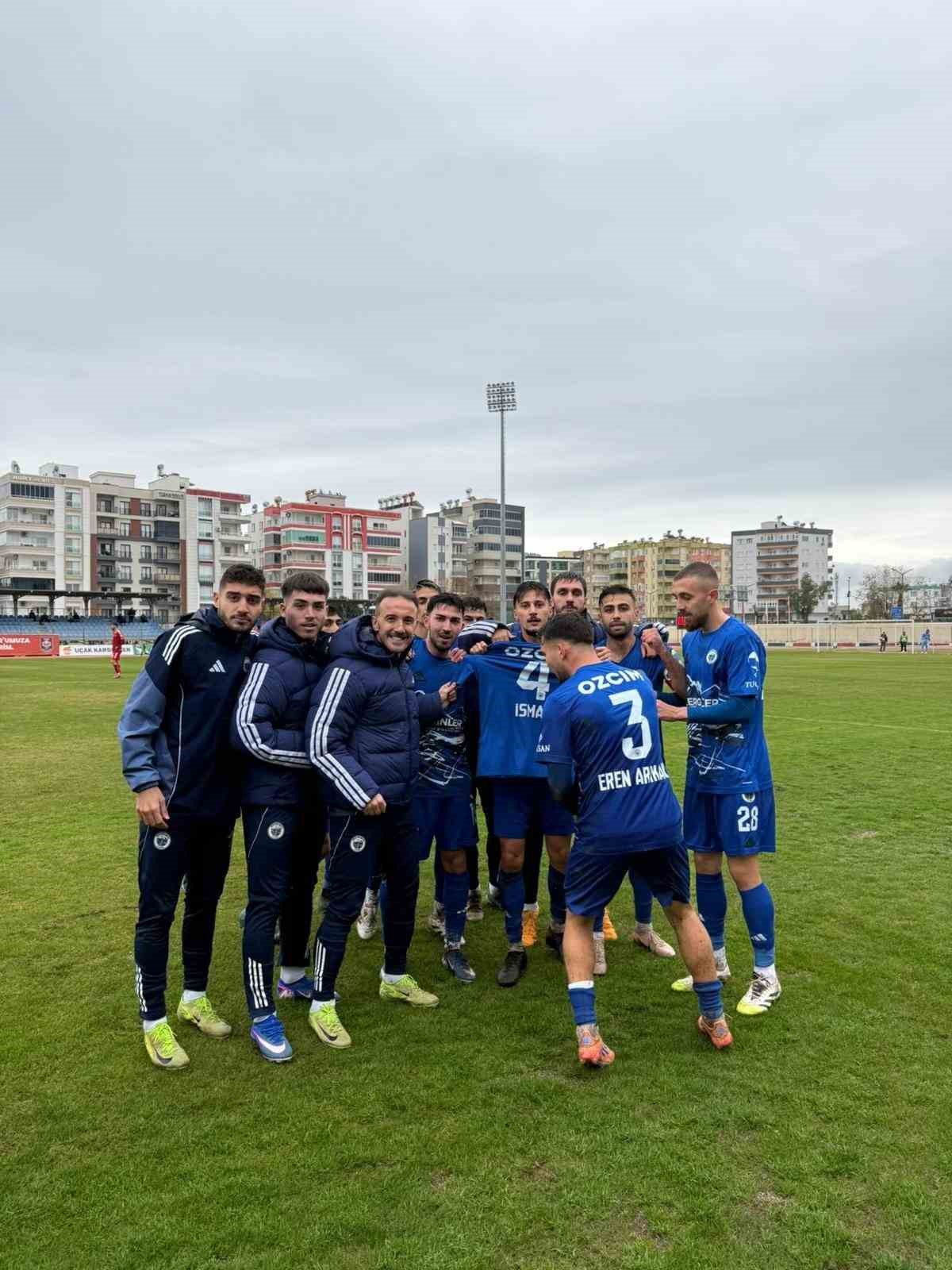 Erciyes 38 FK deplasmanda kaybetti
Erciyes 38 FK deplasmanda kaybetti