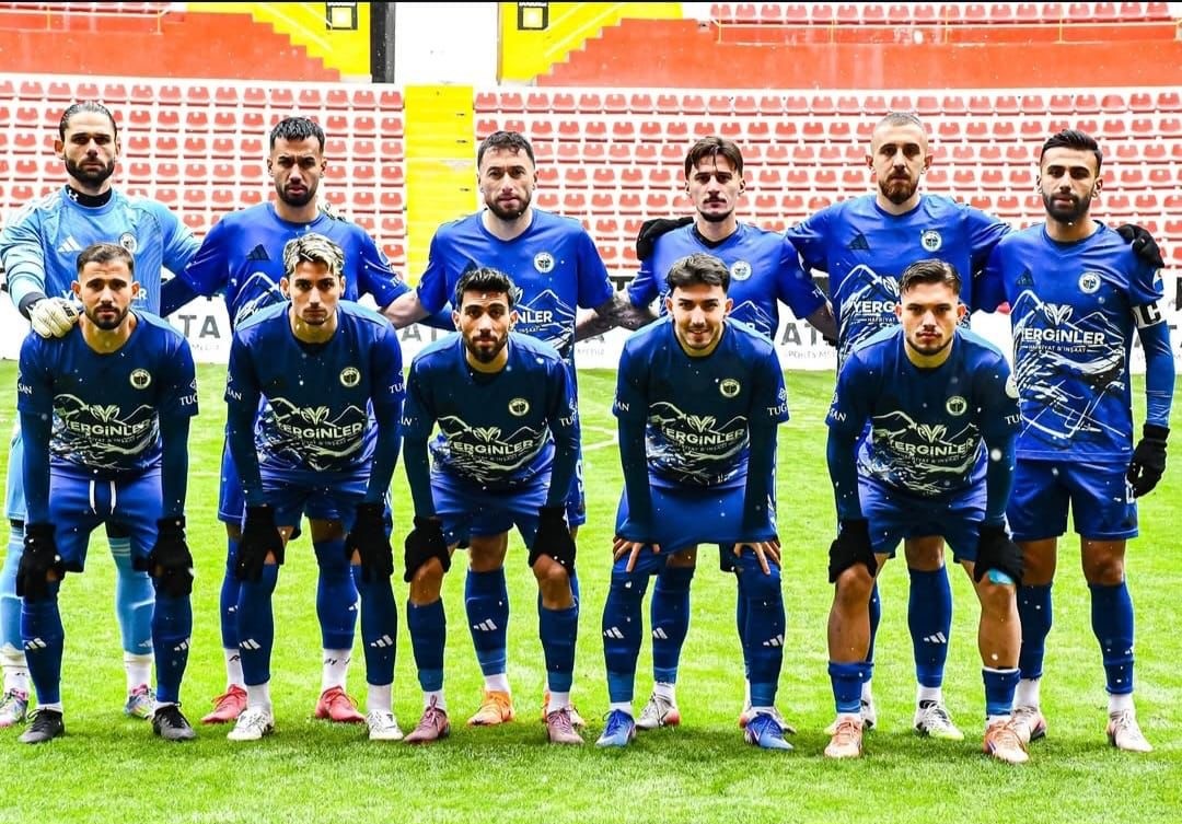 Erciyes 38 FK evinde farklı kazandı
