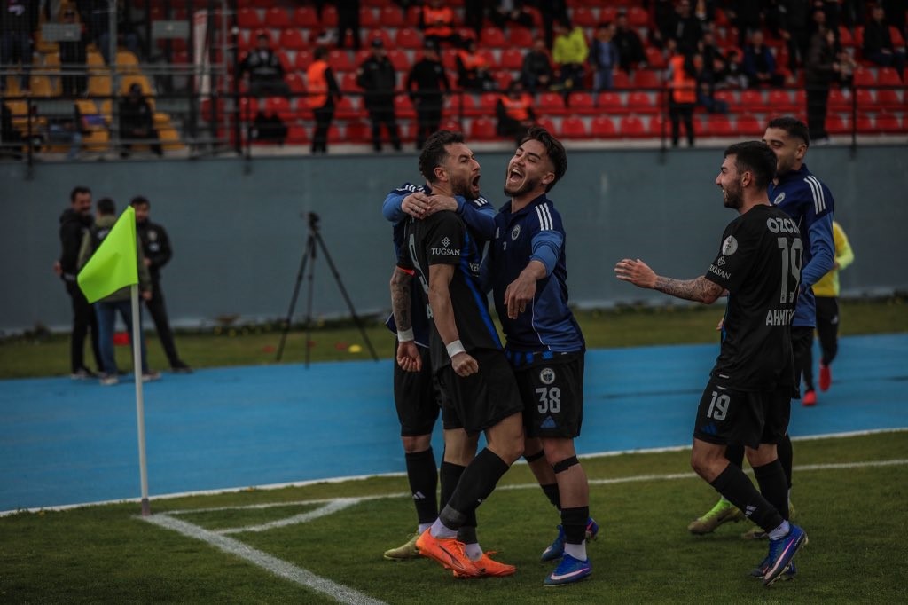 Erciyes 38 FK, Play-Off’ta
