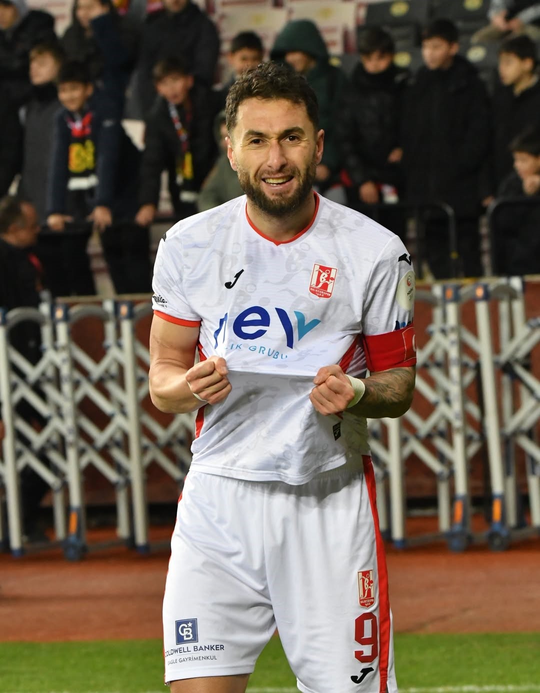 Erciyes 38 FK’dan 4 transfer
