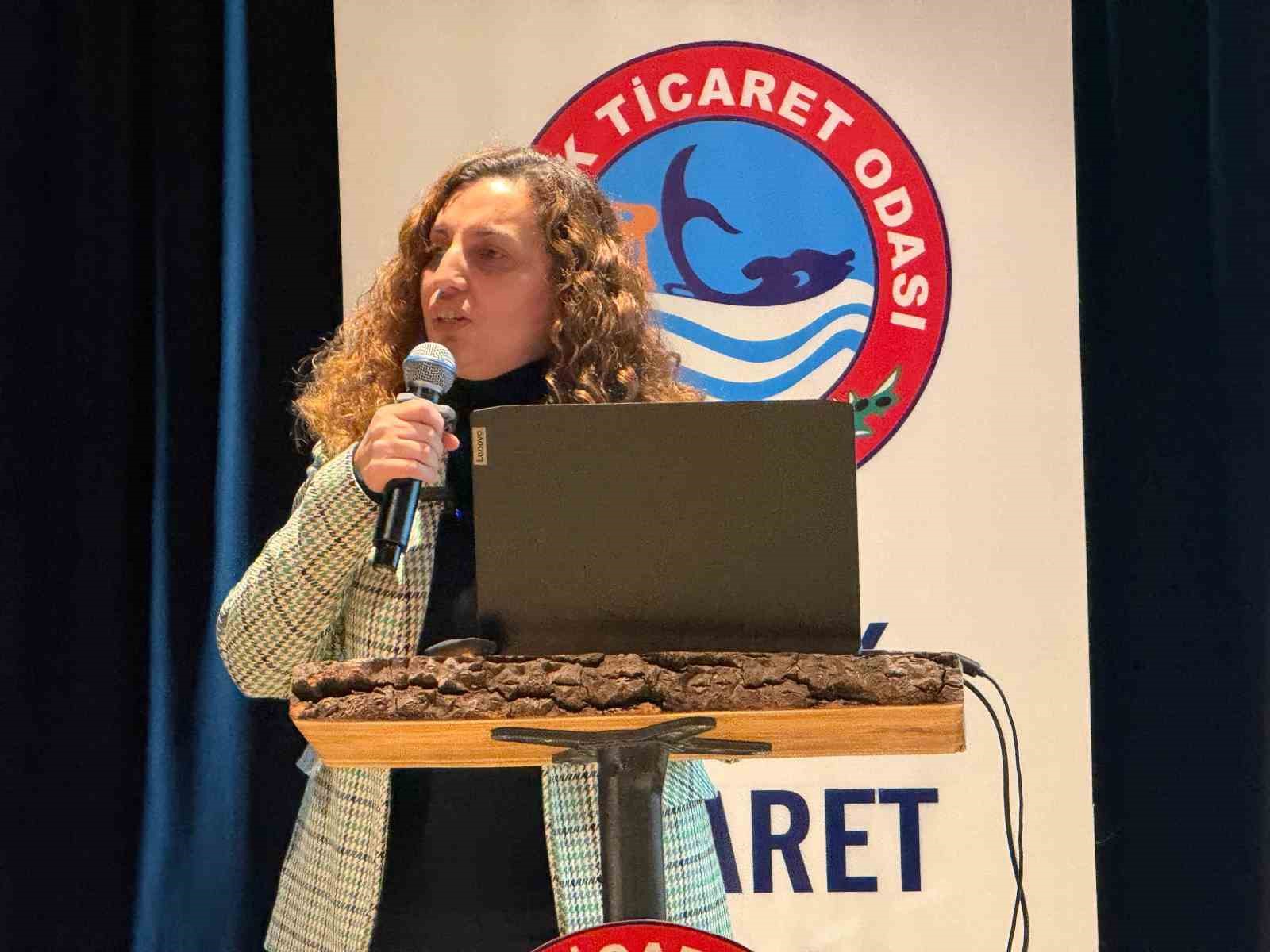 Erdek Kapıdağ Zeytinyağı’ndan markalaşmada önemli adım
