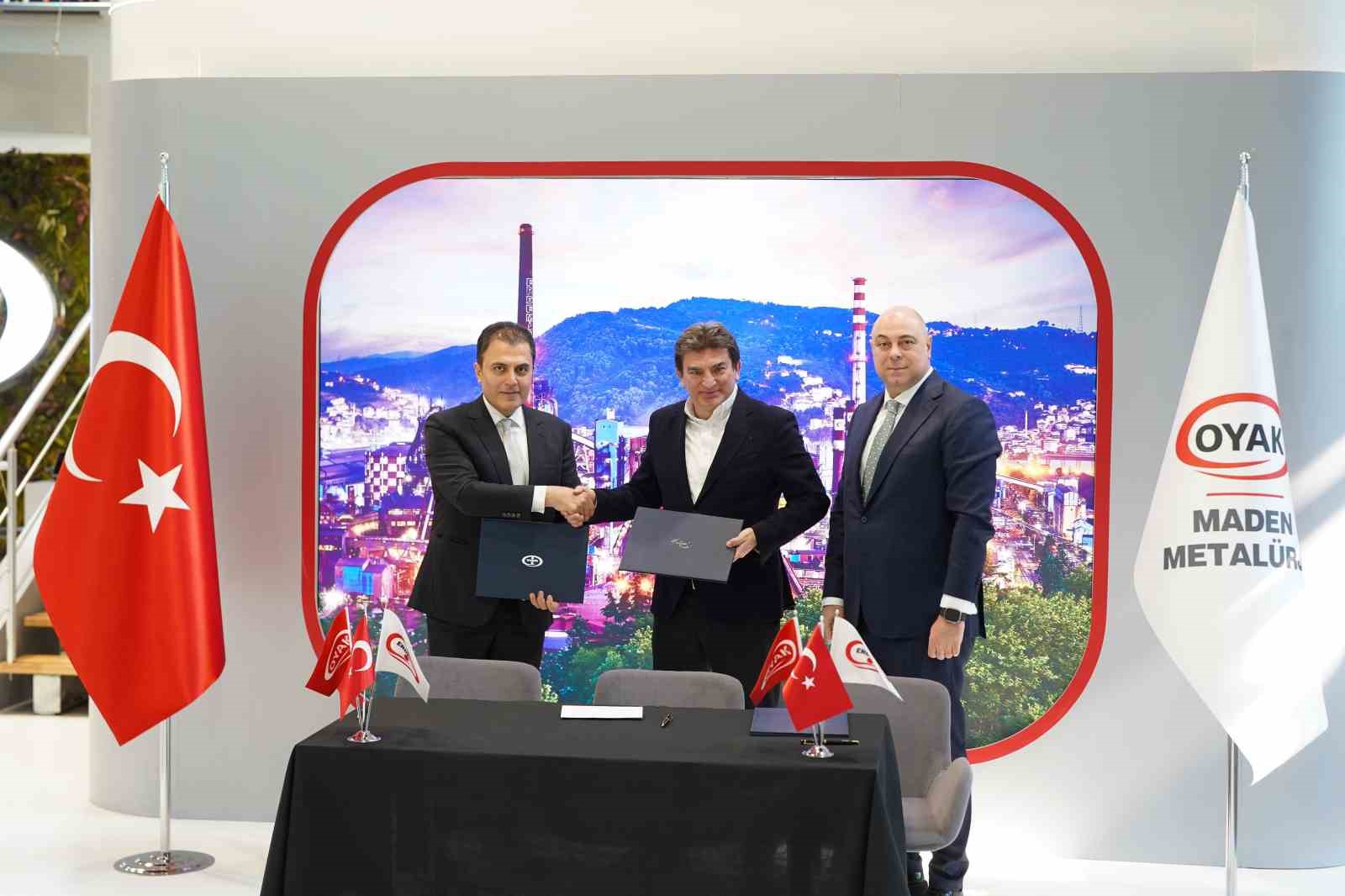 Erdemir Ankara - Kesikköprü Barajı arası toplam 132 kilometre boru hattının çelik tedarikçisi oldu
Erdemir Ankara - Kesikköprü Barajı arası toplam 132 kilometre boru hattının çelik tedarikçisi oldu