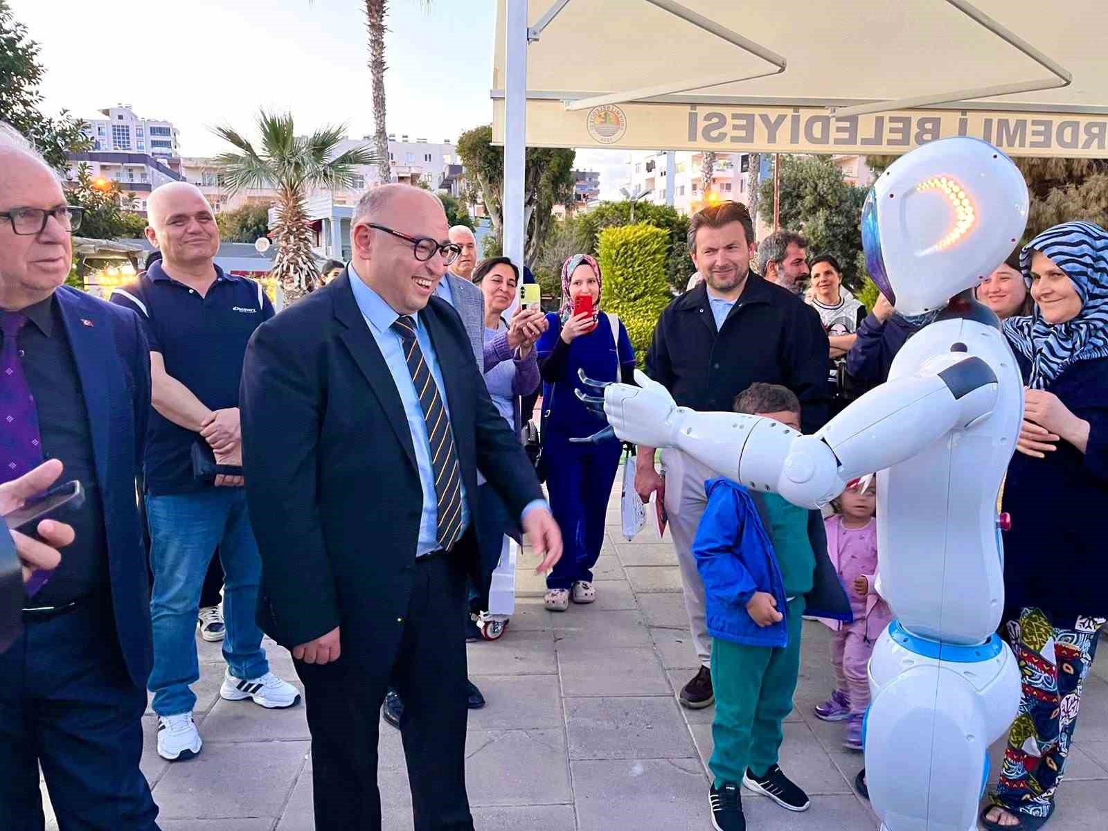 Erdemli’de 4. Kitap ve Edebiyat Günleri yoğun ilgiyle tamamlandı
