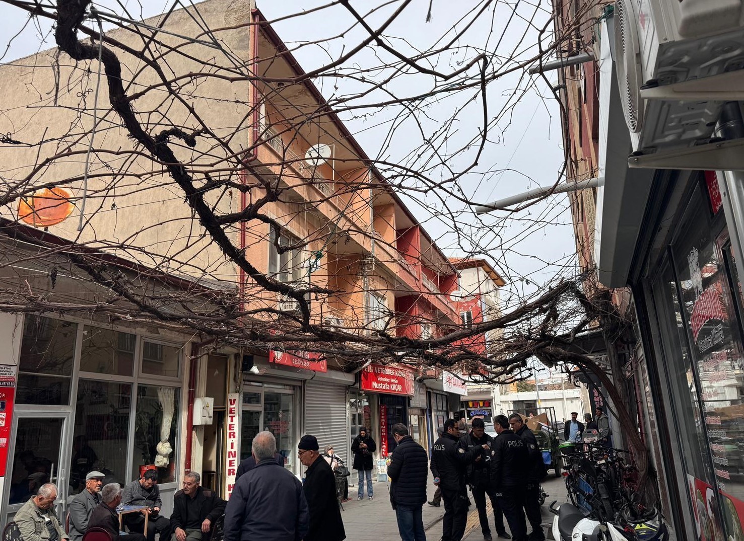 Ereğli’de emekli zabıta memuru pansiyonda ölü bulundu
