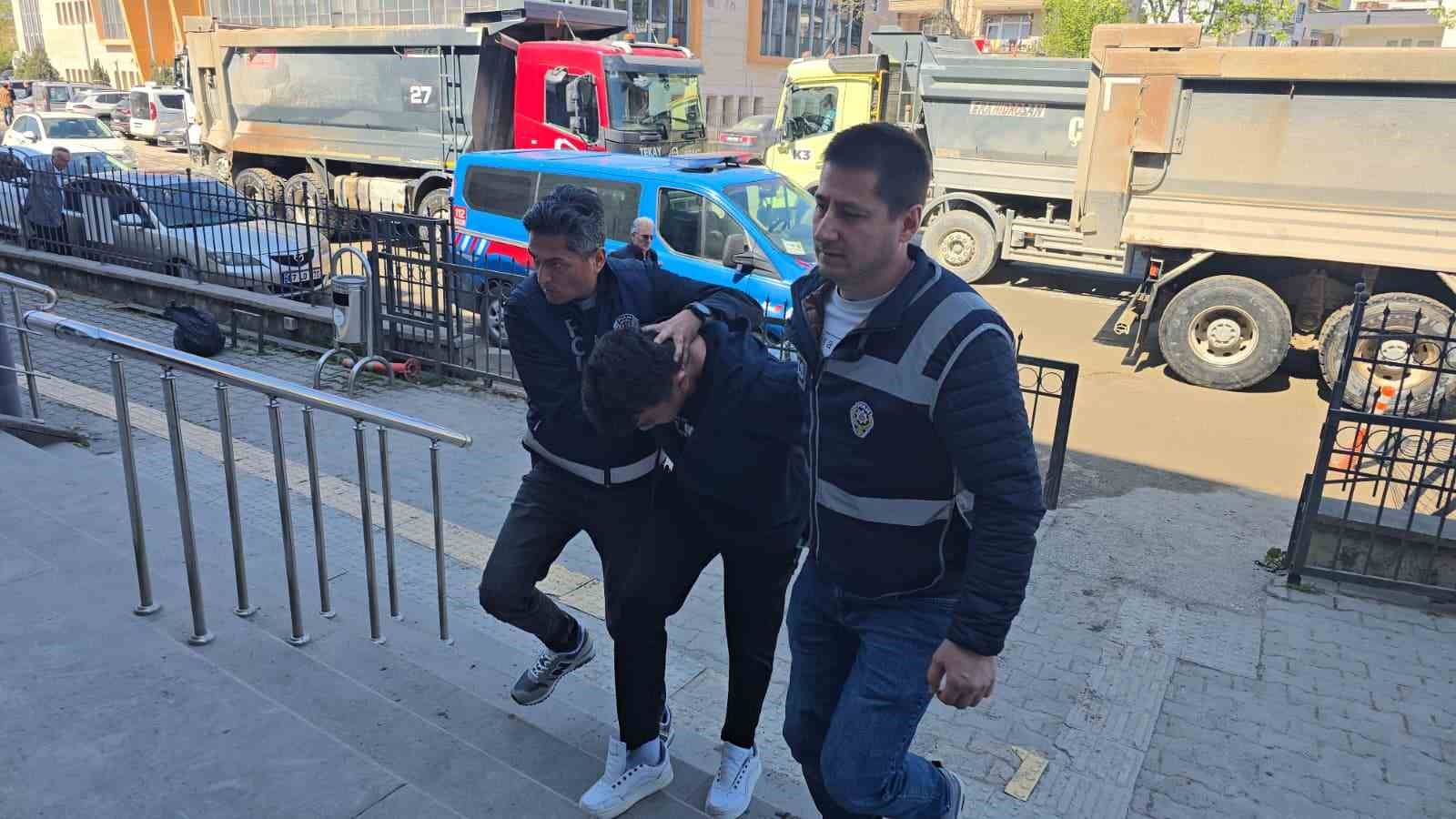 Ereğli’de okullarda eylem iddiası soruşturmasında şahıs tutuklandı
