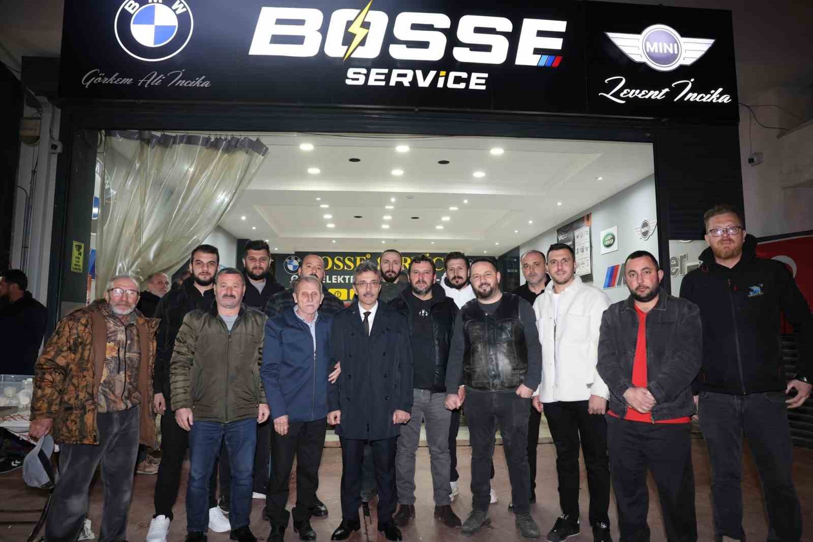 Erenler’de mahalle buluşmaları sürüyor
