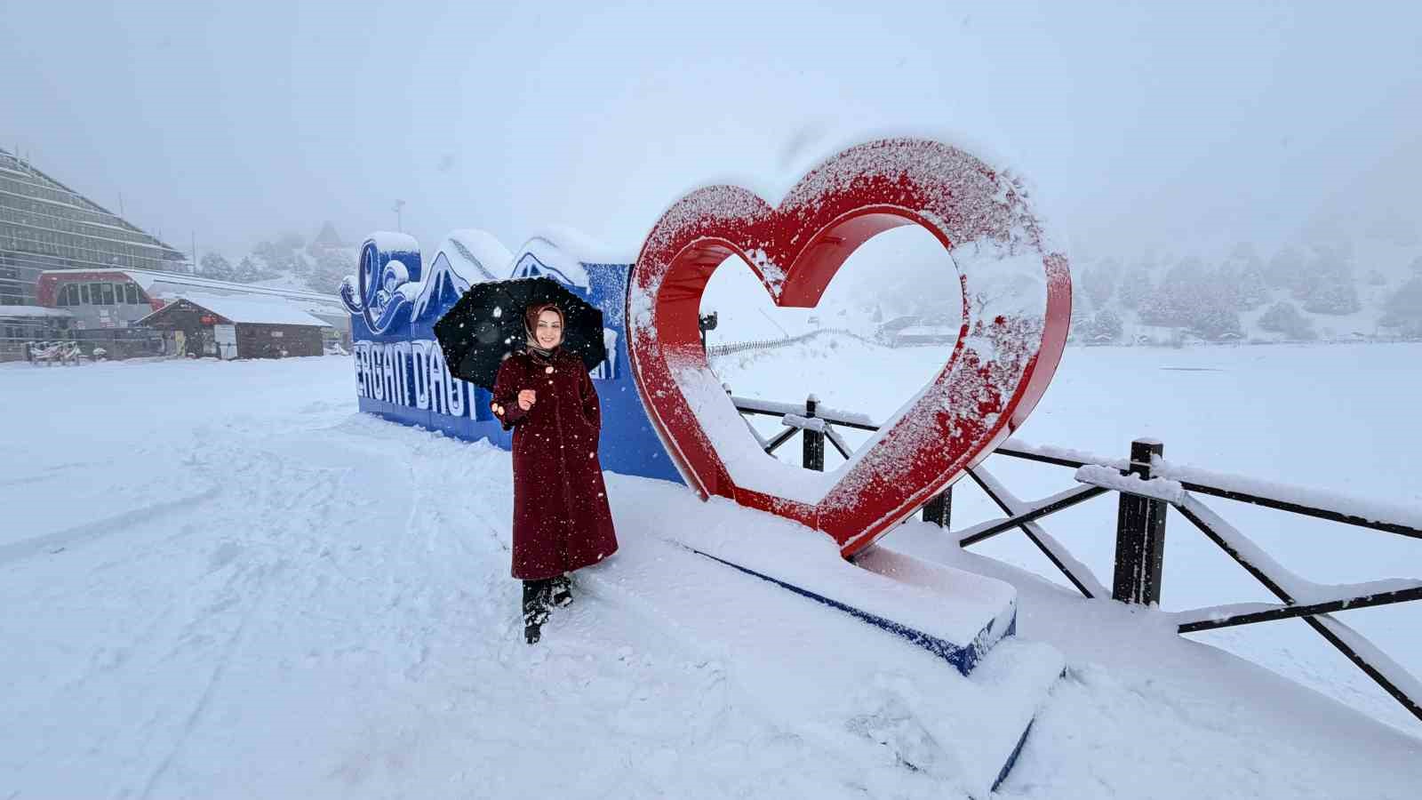 Ergan Dağı’nda kar kartpostallık manzara oluşturdu
Ergan Dağı’nda kar kartpostallık manzara oluşturdu