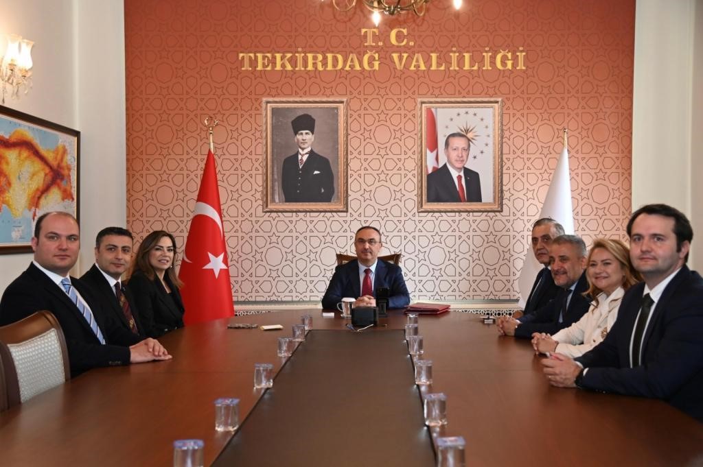 Ergene’ye dev altyapı yatırımı: 12 bin metrelik hat yapılacak
