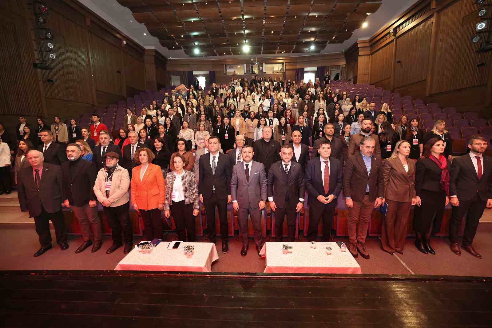 Erken çocukluk döneminde belediye hizmetlerinin güçlendirilmesi çalıştayı yapıldı
