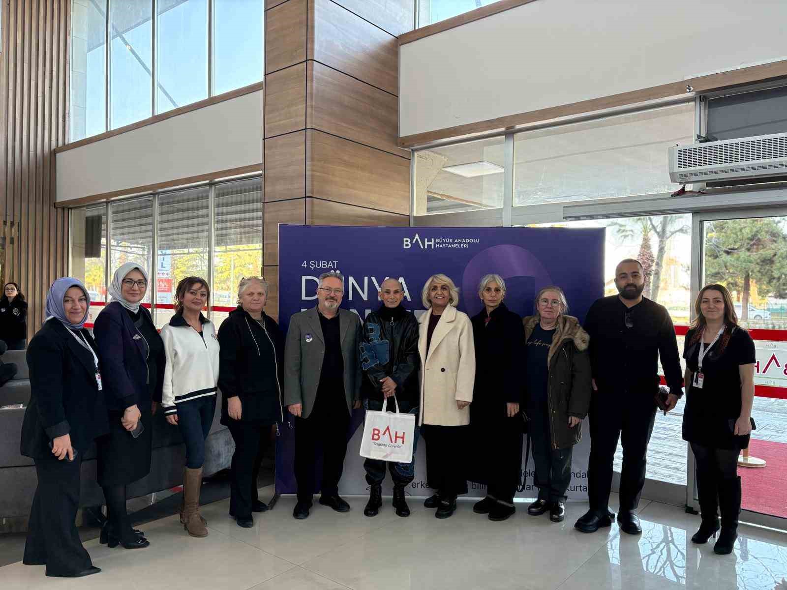 Erken tanı hayat kurtarıyor: "Kanser kontrol altına alınabiliyor"
