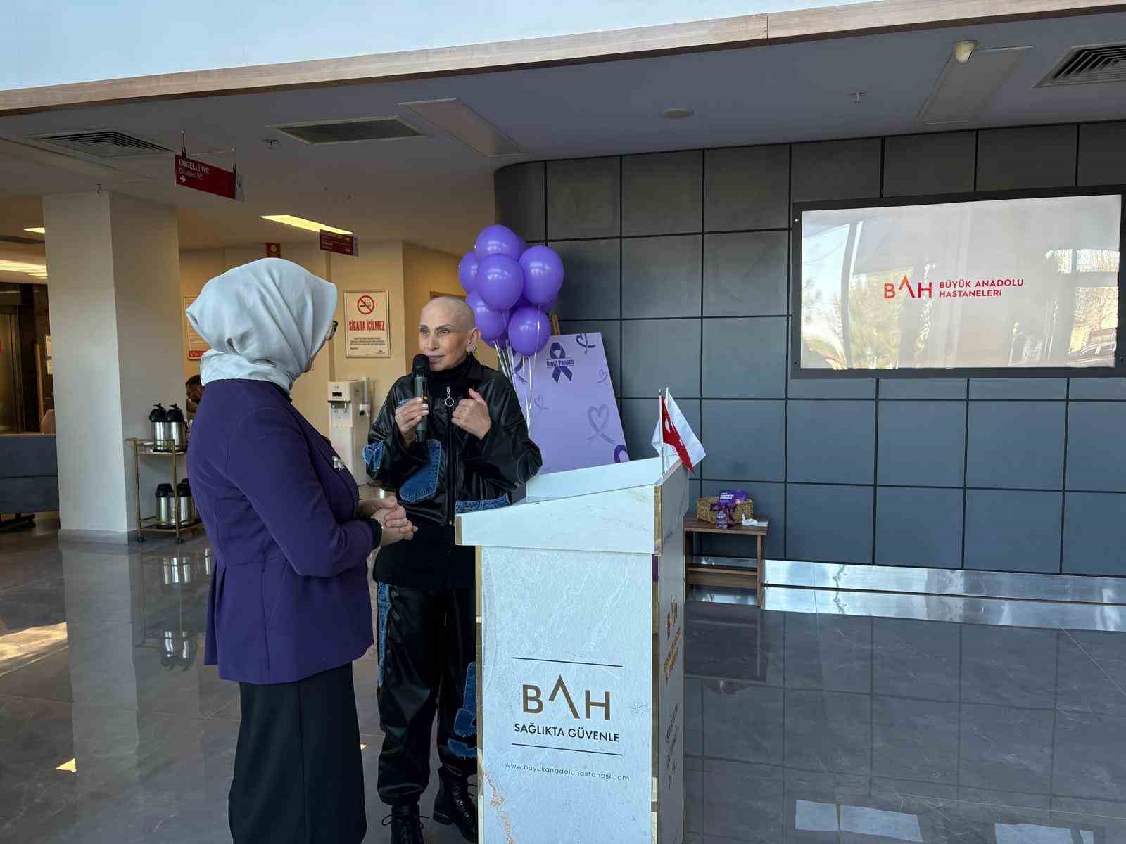 Erken tanı hayat kurtarıyor: "Kanser kontrol altına alınabiliyor"
