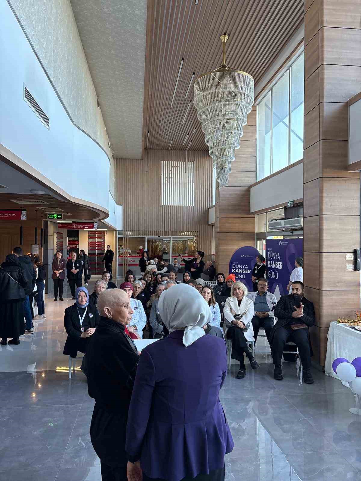 Erken tanı hayat kurtarıyor: "Kanser kontrol altına alınabiliyor"
