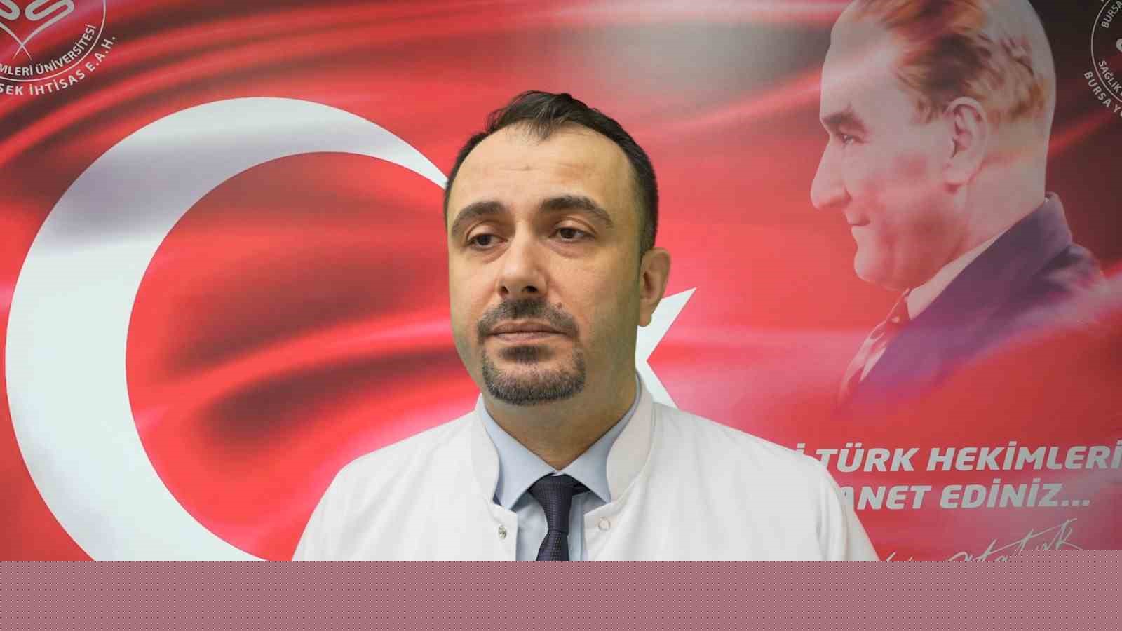 Erken teşhis için düzenli kanser taraması önemli
