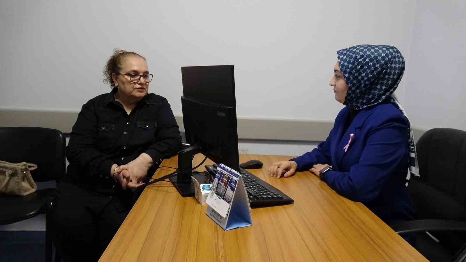 Erken teşhisle hayata tutundular
