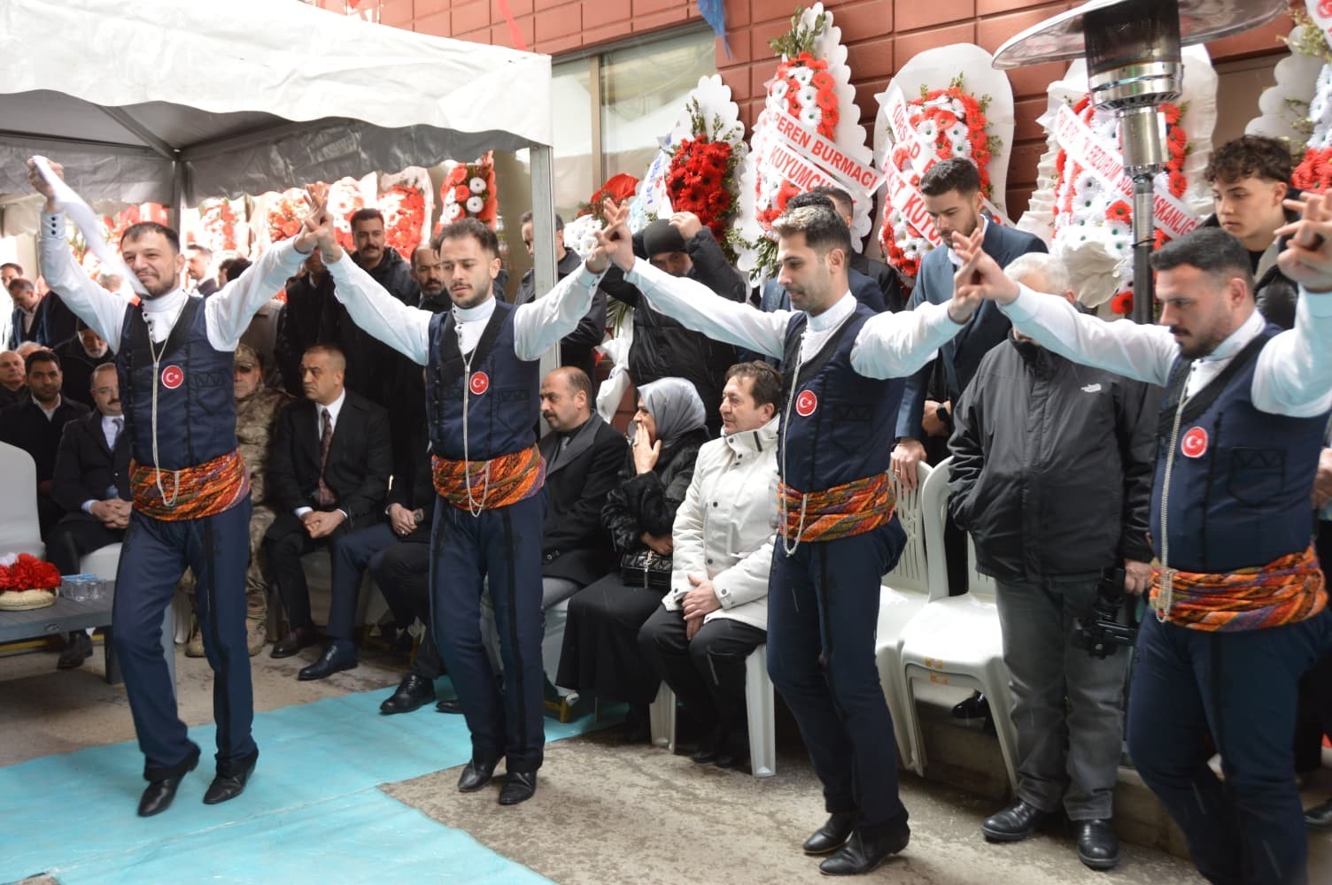 ERKON Erzurum Şubesi açıldı
ERKON Erzurum Şubesi açıldı