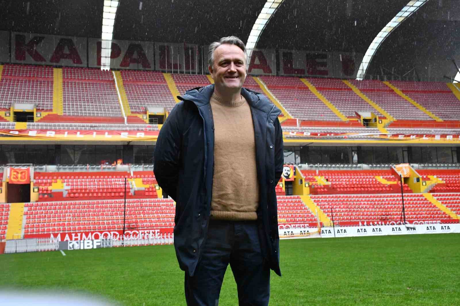 Erling Moe: "Hedeflerimize ulaşacağımızı düşünüyorum"
