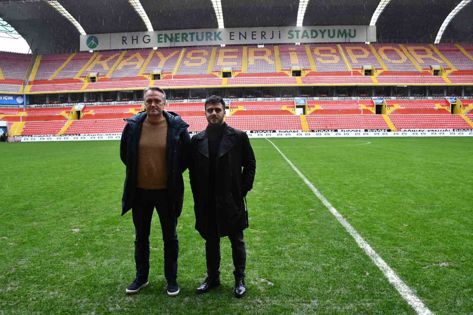 Erling Moe: "Hedeflerimize ulaşacağımızı düşünüyorum"
